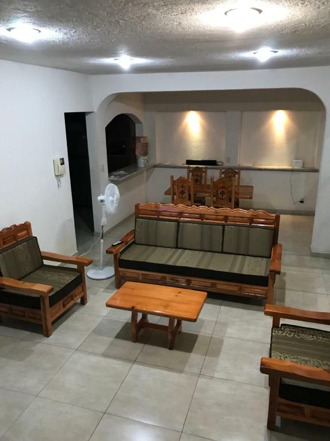 히우테펙 La Casa De Xochitl 빌라 외부 사진