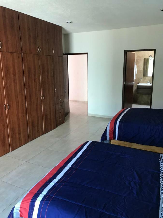 히우테펙 La Casa De Xochitl 빌라 외부 사진