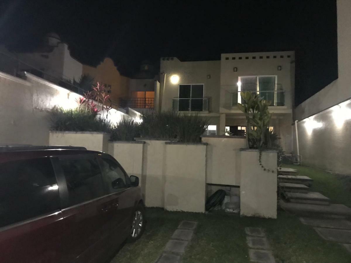 히우테펙 La Casa De Xochitl 빌라 외부 사진