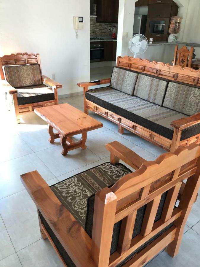 히우테펙 La Casa De Xochitl 빌라 외부 사진